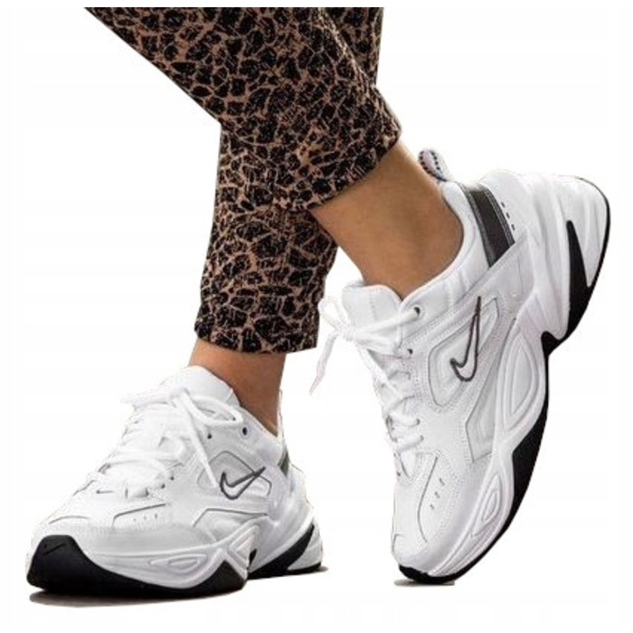 Жіночі кросівки Nike M2K Tekno білі, BQ3378-100, р. 38