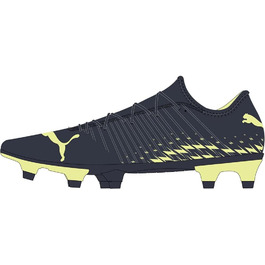 Жіночі футбольні бутси PUMA Future Z 4.4 Fg/Ag, 38 EU, Parisian Night/Fizzy Light Pistachio