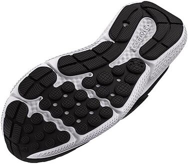 Дитячі кросівки Under Armour Assert 10 для хлопчиків, розмір 001, чорно-білі