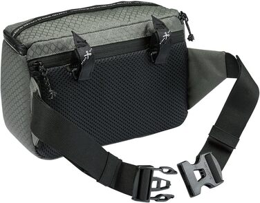 Велосипедний рюкзак VAUDE Cyclist Box, універсальний розмір, хакі