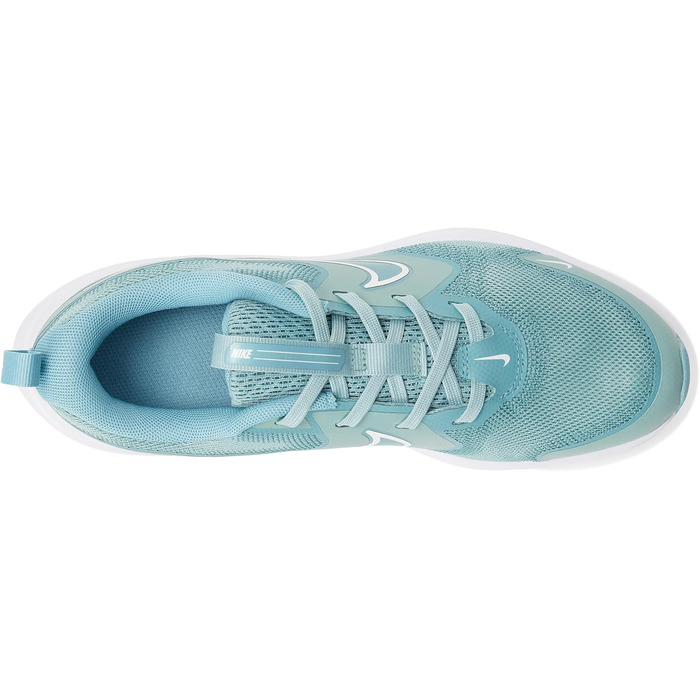 Кросівки Nike Cosmic Runner GS (38.5 EU) Cannon Denim/Turquoise/White - Дитячі для бігу по асфальту