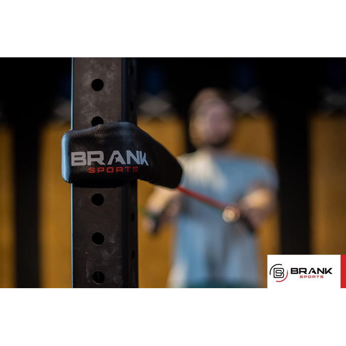 Резинки для фітнесу Widerstandsbänder - Набір еластичних гумок для силових тренувань та фітнесу. Зручні для дому та залу. Безкоштовний посібник та чохол.