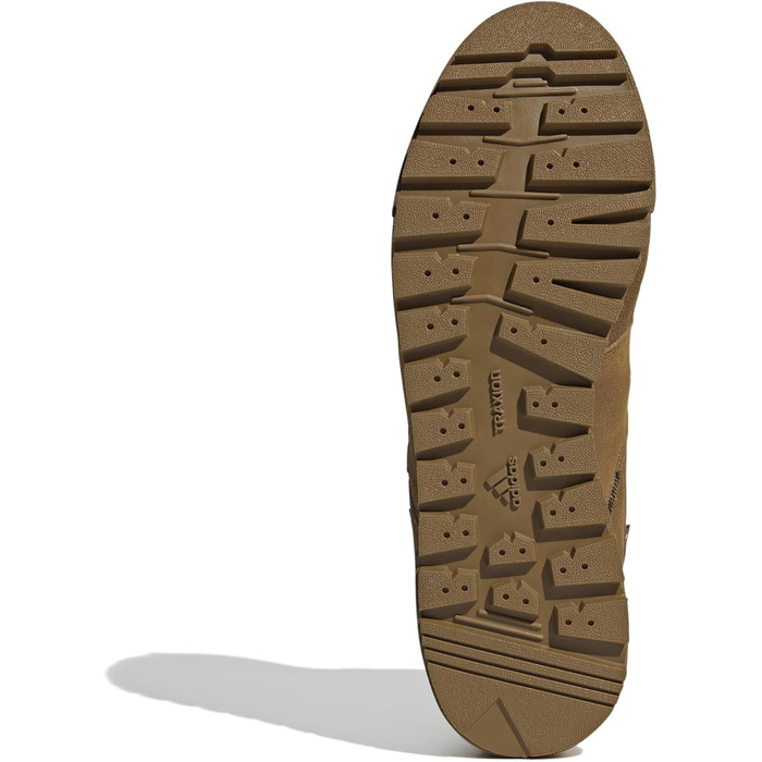 Черевики для хайкінгу adidas Terrex Snowpitch Cold.RDY, бронзовий колір, розмір 40 EU