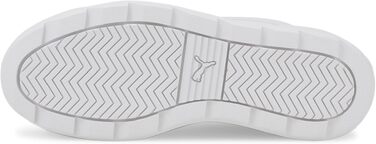 Жіночі кросівки Puma Karmen L білого кольору, розмір 39 EU