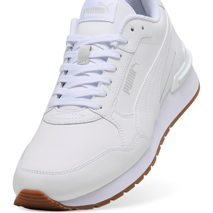 Кросівки Puma St Runner L Low-Top Unisex Білий/Сірий (37 EU)