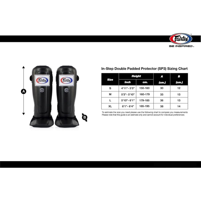 Захисні щитки для гомілки Fairtex SP3 для муай-тай та ММА, чоловічі, жіночі, дитячі, чорні, розмір L, легкі та міцні, для тренувань