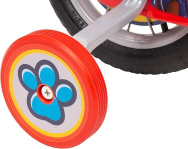 Дитячий велосипед Paw Patrol TOIMSA, універсальний, різнокольоровий, 46 см