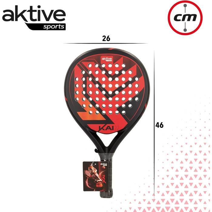 Весло для сапборду Aktive Nowaki 2.2 з фібергласу, легке, 360 г, EVA-ручка, 47x26x3,8 см, аксесуар для регулярного веслування