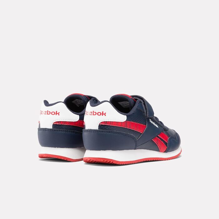 Кросівки дитячі Reebok Royal CL Jog 3.0 1v (29 EU, Vectornavy Vectorred White)