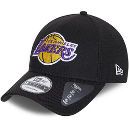 Кепка New Era NBA Los Angeles Lakers Diamond Era Adjustable 9FORTY