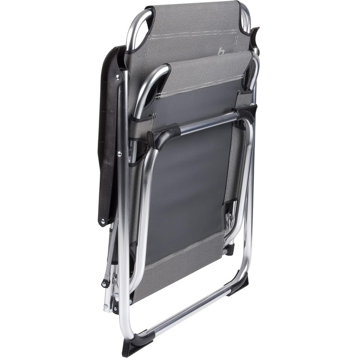 Крісло для кемпінгу Bo-Camp Copa Rio Comfort: складане, для відпочинку на природі та риболовлі (бежеве)