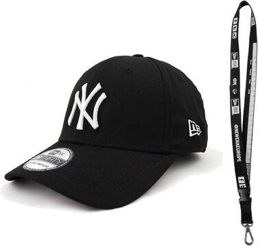 Кепки New Era 3930: кепки з регульованим розміром, NFL, з брелоком - для справжніх фанатів футболу