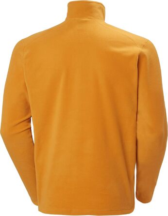 Чоловіча флісова куртка Helly Hansen Daybreaker Fleece Marine 2.0, гірчичний колір, розмір XXL