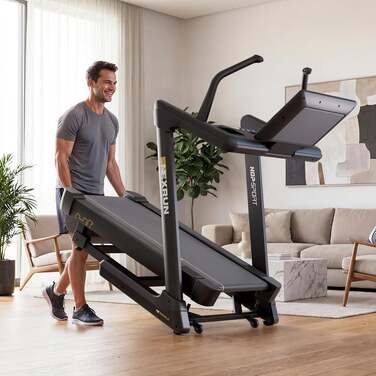 Бігова доріжка Hop-Sport HS-6000LB Nexrun