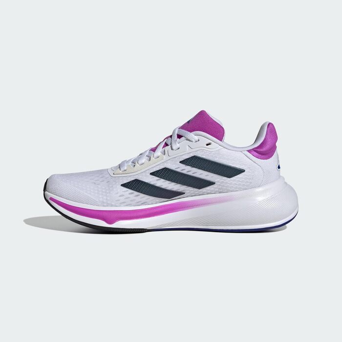 Кросівки жіночі Adidas Response Cloud White/Aurora Ink/Purple Burst 36 2/3 EU