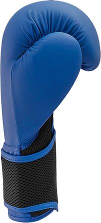 Боксерські рукавички adidas Hybrid 25, сині, 12 oz, для початківців
