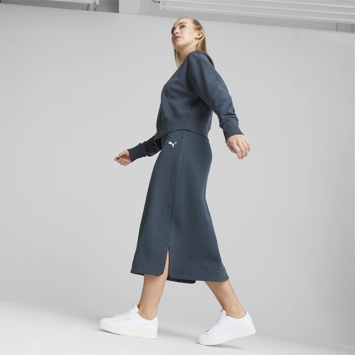 Кросівки жіночі Puma Vikky Stacked білі 40 EU - спортивне взуття