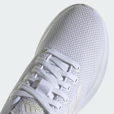 Жіночі бігові кросівки adidas Puremotion 2.0 Cloud White Zero Metallic, розмір 40 EU