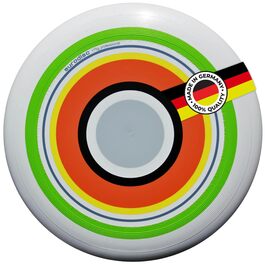 Фрісбі Eurodisc Ultimate Profi 175г - професійний спортивний диск для тренувань та змагань, екологічний, дальність польоту понад 100м