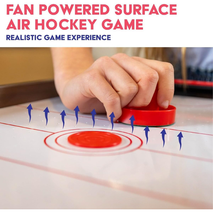 Air Hockey Power Play TY5895DB для столу 69 см