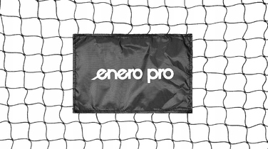 Футбольні ворота ENERO PRO (300 x 200 x 120 см)