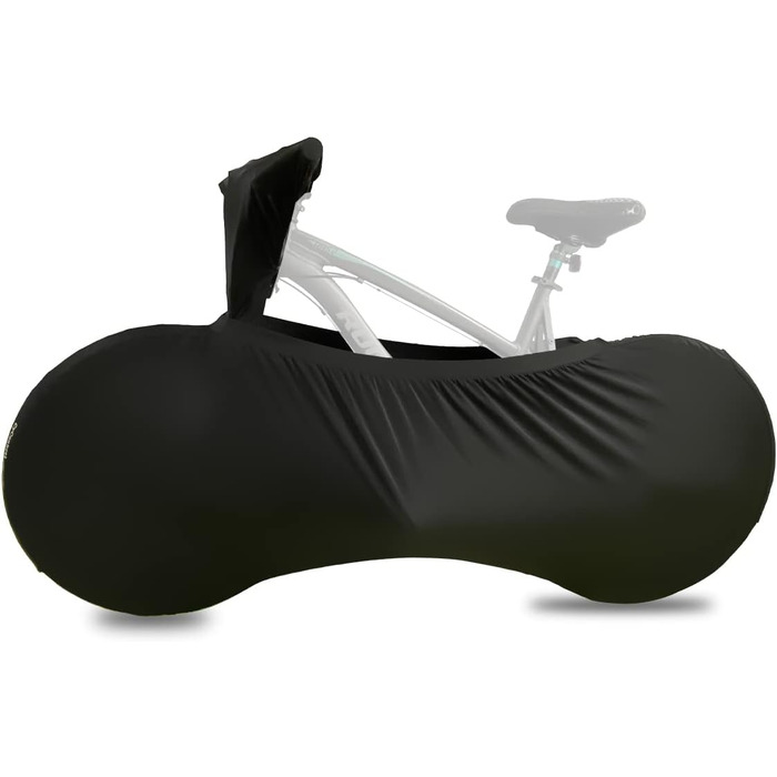 Чохол для велосипеда Leica Gewebe05: еластичний, пилонепроникний, для зберігання та транспортування велосипедів, гірських велосипедів