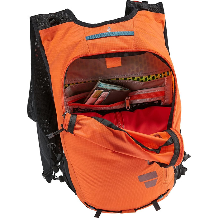 Рюкзак для трейлранінгу Deuter Ascender 7, 7 л, шафран