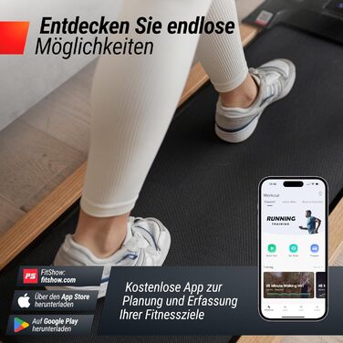 Unix Fit Woodway: біговий тренажер з дерев'яною поверхнею для дому та офісу