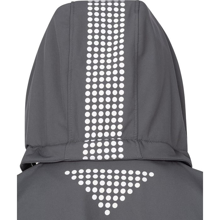 Чоловіча куртка Softshell Rock Creek Outdoor H-286 L, темно-синя