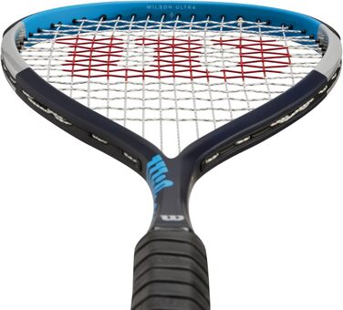 Сквош-ракетка Wilson Ultra CV, графітова, професійна