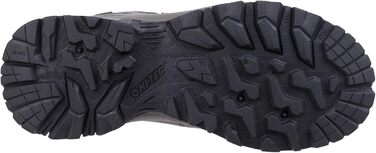 Чоловічі трекінгові черевики Hi-Tec Eurotrek Lite Waterproof (46 EU, Колір: Коричневий)