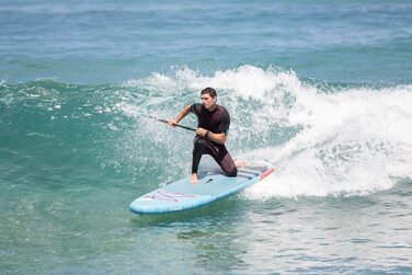 Надувна SUP-дошка FANATIC Fly Air з веслом і насосом