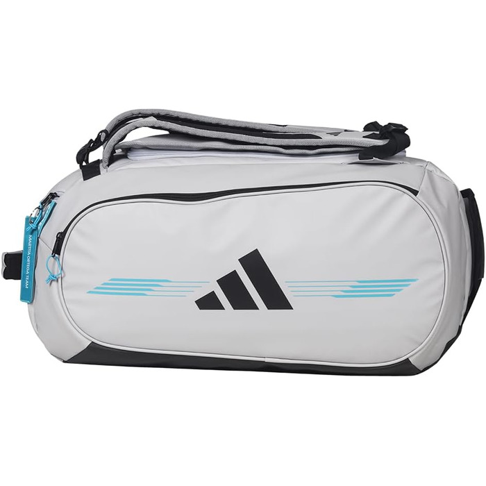 Сумка для ракеток adidas Protour Offwhite 3.4, кремова