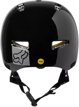 Дитячий велосипедний шолом Fox Flight Pro BMX/Dirt, чорний