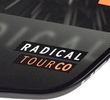 Падель для піклболу HEAD Radical Tour CO 2022, графітова, професійна