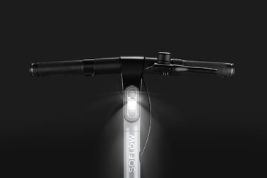 Електросамокат SOFLOW SO ONE+ для міста, акумулятор 36V