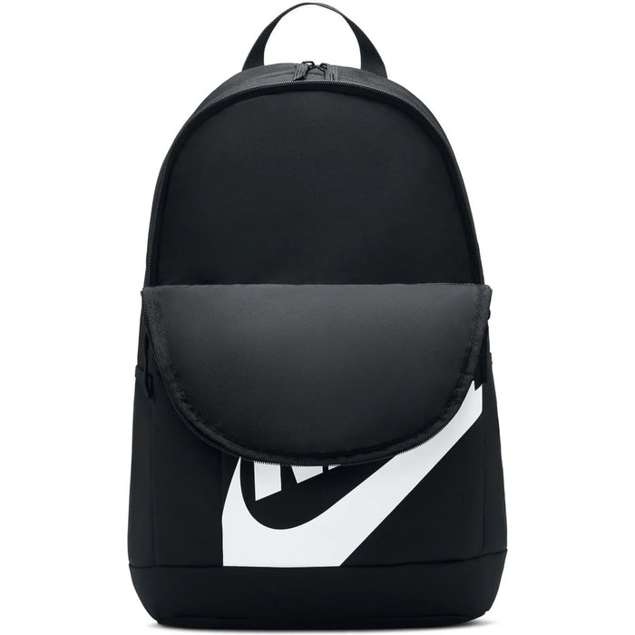Рюкзак Nike Elemental 2.0, чорний/білий, універсальний розмір