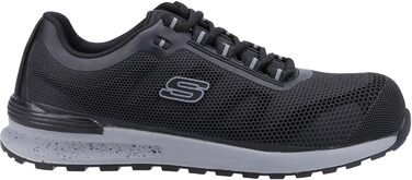 Чоловічі кросівки Skechers 77180EC-BLU, чорний, розмір 45 EU, KPU Mesh