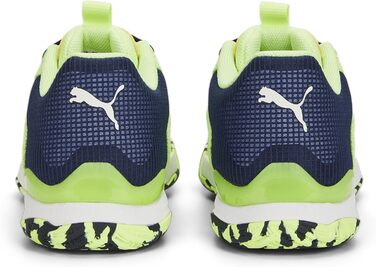 Чоловічі кросівки PUMA Turbo Nitro II W+ для залу (35.5 EU, жовті)