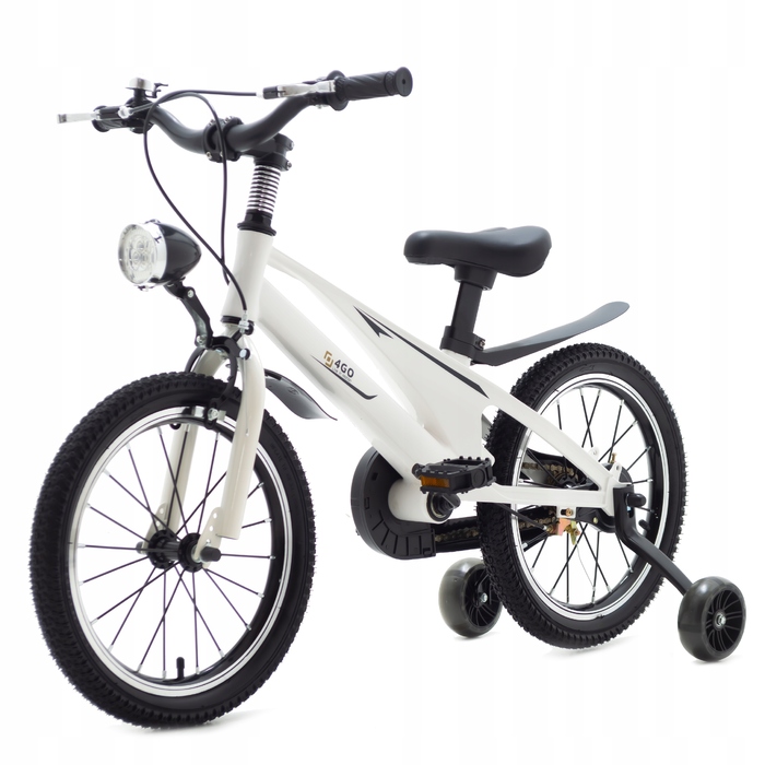 Дитячий велосипед 4Go 01-0013, колеса 16