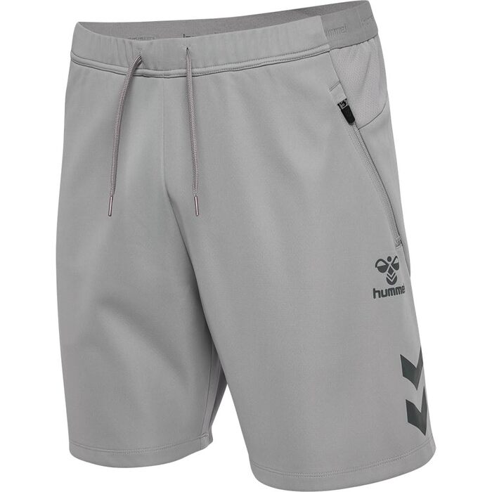 Чоловічі спортивні шорти Hummel CIMA 2.0, сірі, розмір S