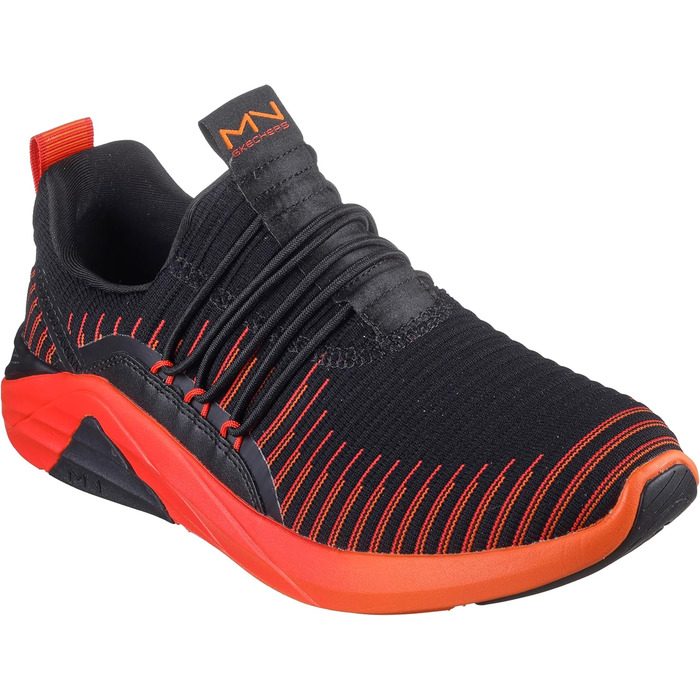 Чоловічі кросівки Skechers Mark Nason A Linear 2.0-Holtz білого та синього кольорів (50.5 EU, чорний/червоний)