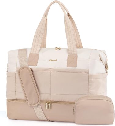 Сумка-мішок LOVEVOOK для подорожей, клініки, пологового будинку, ручної поклажі, 52x38x25 см, 50 л