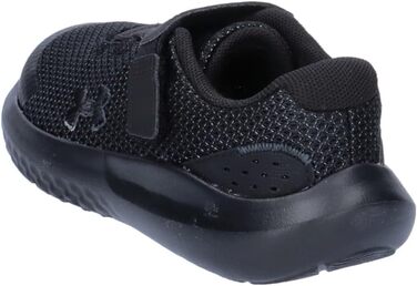 Дитячі кросівки для бігу Under Armour Binf Surge 4 AC (22 EU), чорні