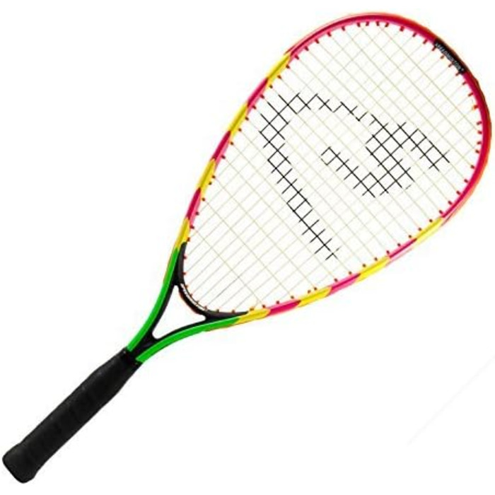 Набір для кросмінтону Speedminton S600: 2 ракетки, 3 воланчики, підсвітка, чохол