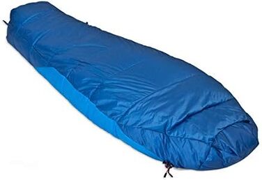 Спальний мішок Alexika Mountain Compact 210x80x55 см (лівий)