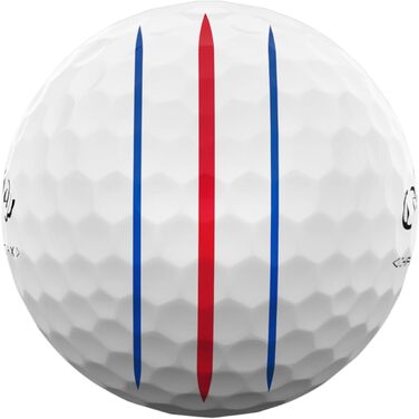 Гольф м'ячі Callaway Chrome Tour X, для гольфу, преміум-класу