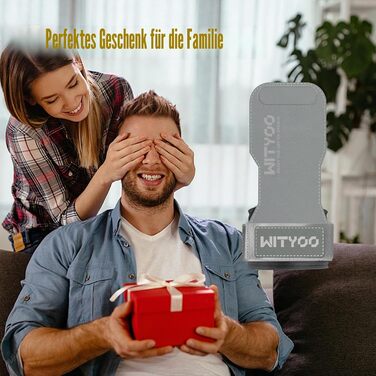 Лямки для силових тренувань Fast Grip зі шкіри для бодібілдингу, кросфіту та пауерліфтингу, напульсники для підйому ваги (Сірі)